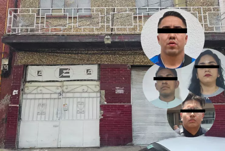 Detienen a 15 policías y un actuario falso por intentar realizar un desalojo ilegal en la Cuauhtémoc