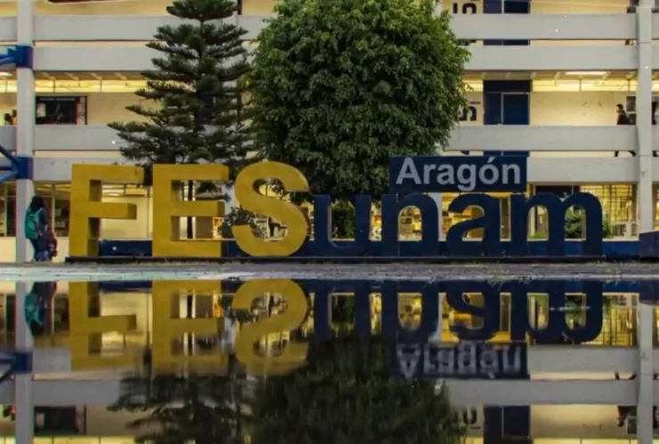 FES Aragón no regresará a clases presenciales el próximo lunes