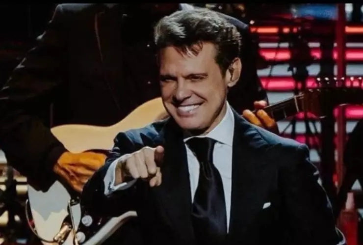 Luis Miguel en Chihuahua 2024