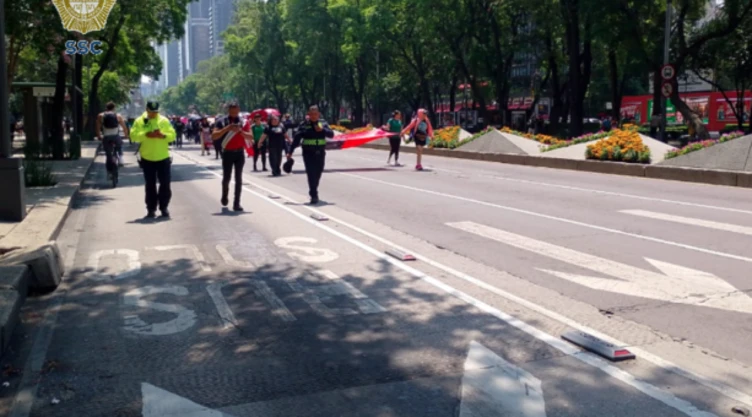 Marchas en CDMX HOY 18 de junio 2026: Calles cerradas y afectadas por manifestantes; alternativas viales