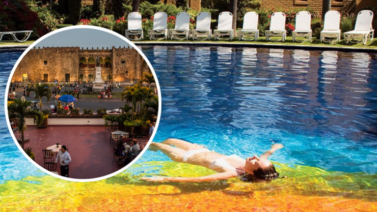 El lugar de Morelos que tiene el clima más agradable para pasar Semana Santa; y es hermoso