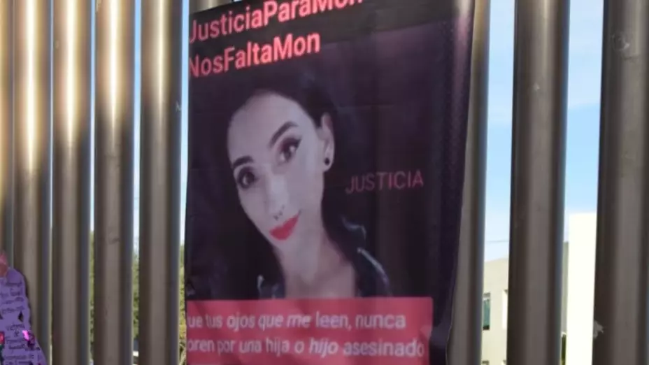 Dan sentencia vitalicia al feminicida de Montserrat Mejía
