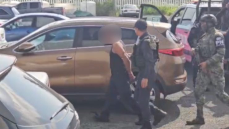 Policías llegan a audiencia inicial por caso Roxana Guzmán