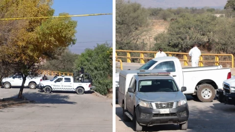 fresnillo zacatecas colgados