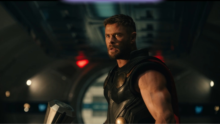 Avengers Doomsday Trailer.