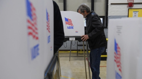 Eleccion medio termino Estados Unidos Armando Guzmán