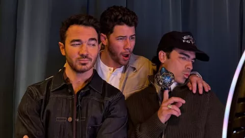 Primer vistazo a Camp Rock 3: Jonas Brothers regresan con nuevos personajes