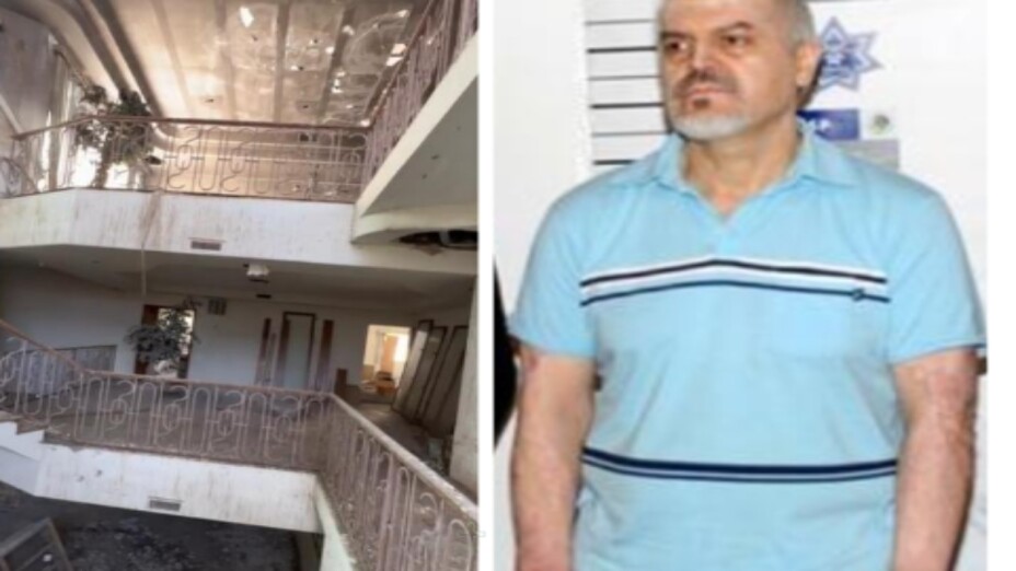 VIDEO Joven entra a casa de los Arellano Félix, lo sube en TikTok y se