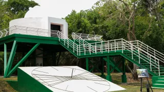 Planetario Yook’ol Kaab en Chetumal está listo para su próxima reapertura