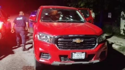 Atacan a balazos al equipo de campaña de candidato de Morena en Chiapas