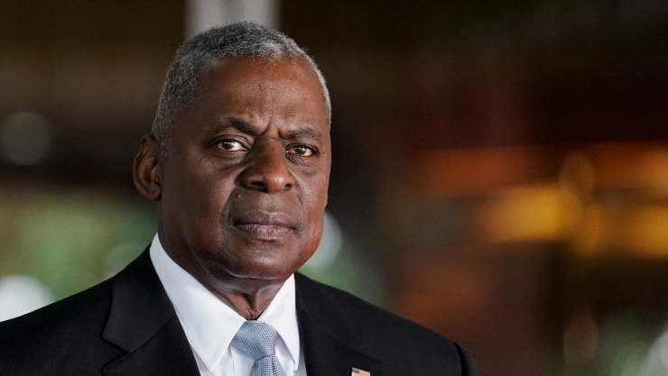 Lloyd Austin, secretario de Defensa de Estados Unidos.