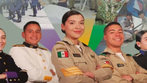 Requisitos para entrar el Ejército Mexicano: fecha límite de la convocatoria 2026