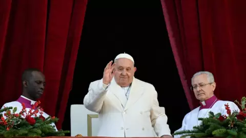 Estado de salud del Papa Francisco es COMPLEJO, informa El Vaticano