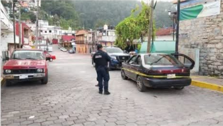 Men0r pierde la vida en vía pública en Landa de Matamoros 19 de julio 2026
