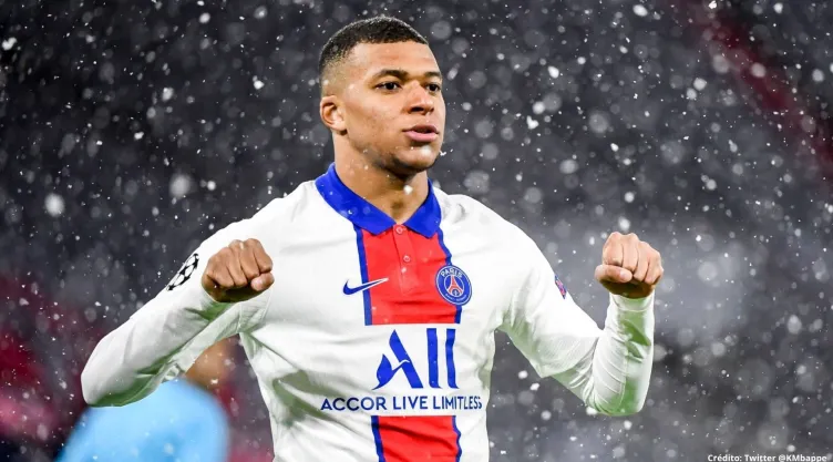 Kylian Mbappé abandonó entrenamiento de Francia