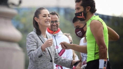 Medio Maratón CDMX