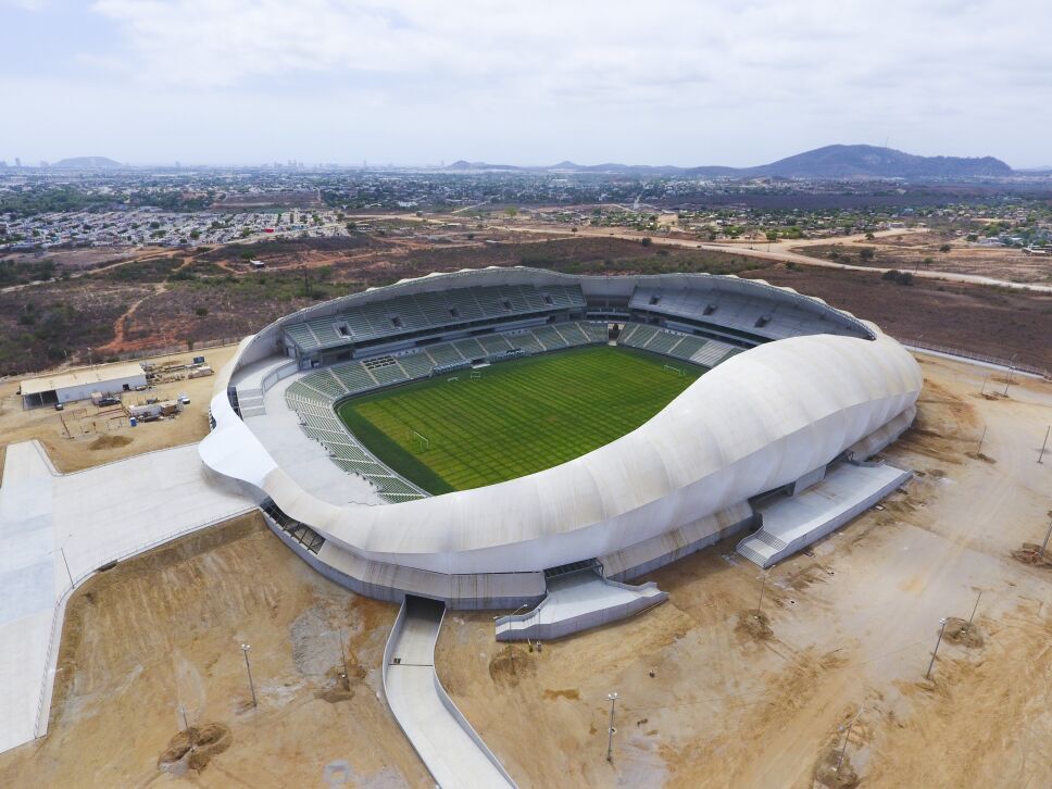 Estadio Kraken
