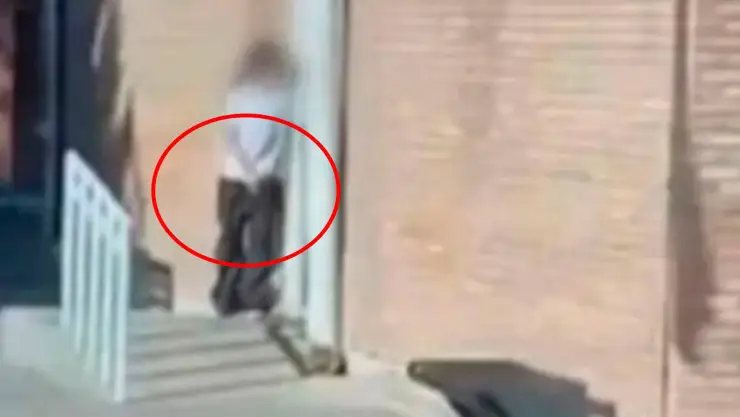 Detienen a celador por abuso de la alumna que se atrincheró con un arma en su colegio de Argentina