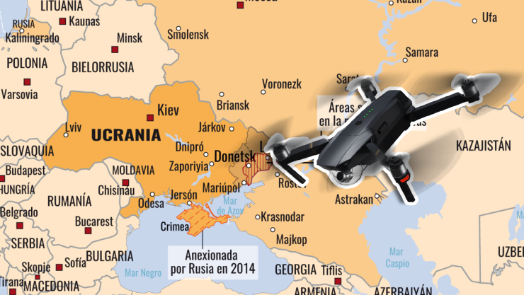 ¡Histórico! Ucrania pacta con Arabia Saudita fuerte acuerdo de defensa_ Buscan reforzar intercepción de drones y misiles.webp