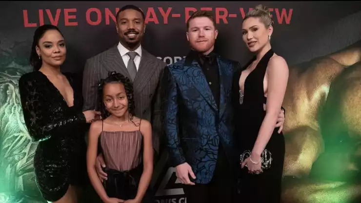 ¡Millonada! Esto es lo que ganó Canelo por aparecer en Creed III