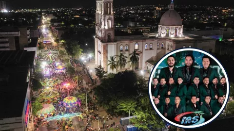 Aniversario Culiacán