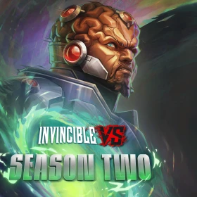 Angstrom Levy llega a Invincible VS