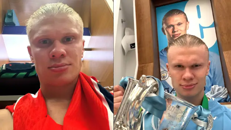 Erling Haaland