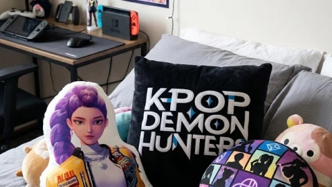 7 manualidades fáciles de KPop Demon Hunters para decorar tu cuarto sin gastar mucho
