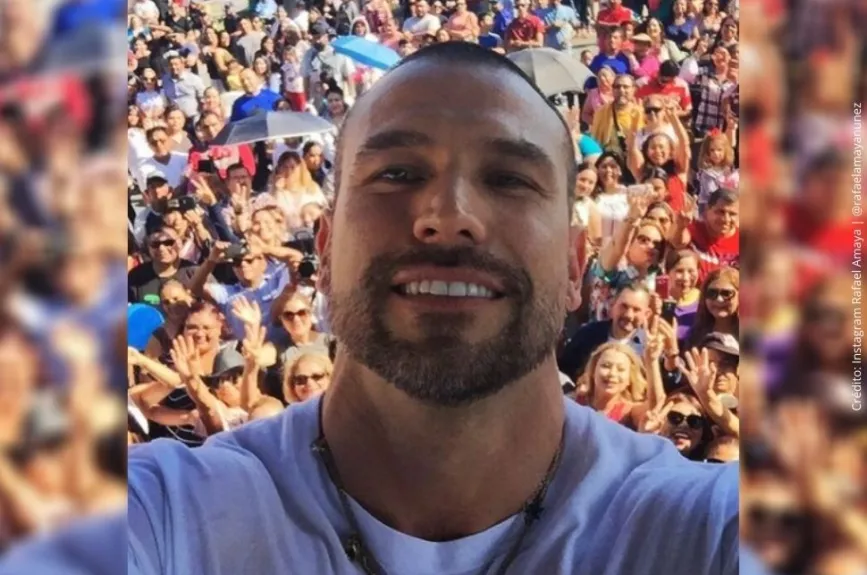 Rafael Amaya.