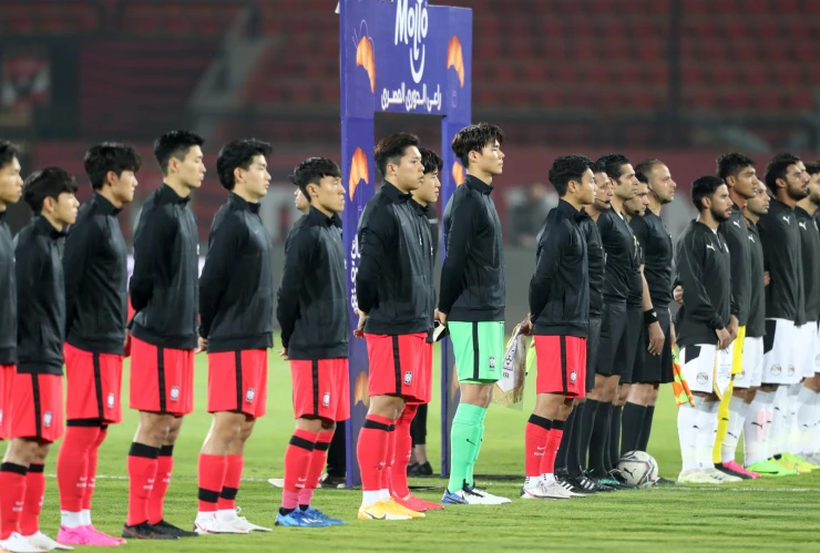 Selección de Corea del Sur