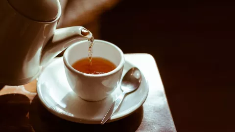 Día internacional del té 2025: ¿Qué pasa con el café y los refrescos?