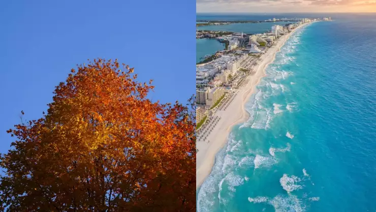 Equinoccio de Otoño 2025: Lugares en Cancún para recibir este lunes 22 de septiembre la nueva temporada