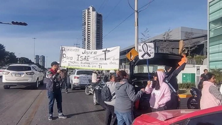 Vía Atlixcáyotl hoy 19 de diciembre de 2024
