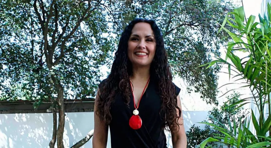 Estrella decidió no tener más bebés por complicaciones en el parto de su hija