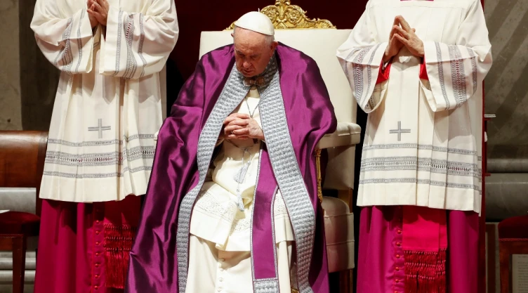 papa francisco oracion mundial paz ucrania
