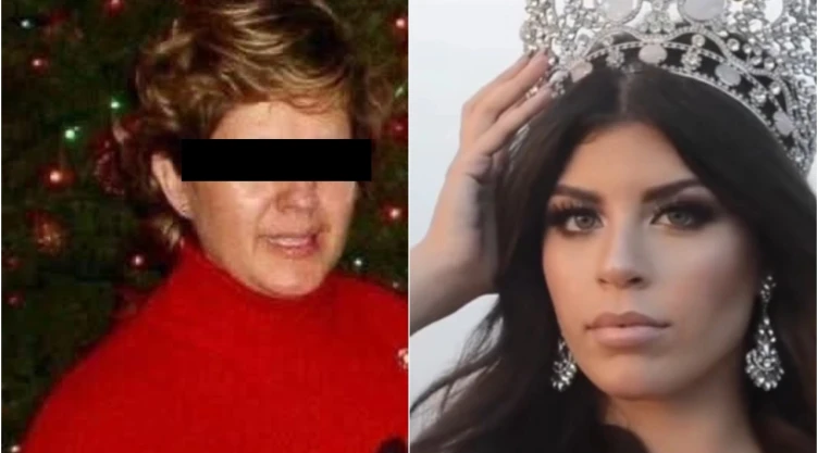 Erika María “N”, suegra de Carolina Flores, está prófuga por la muerte de la exreina de belleza.