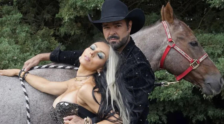 ¿Tuvieron una relación? Pablo Montero cuenta la versión de su historia con Ivonne Montero