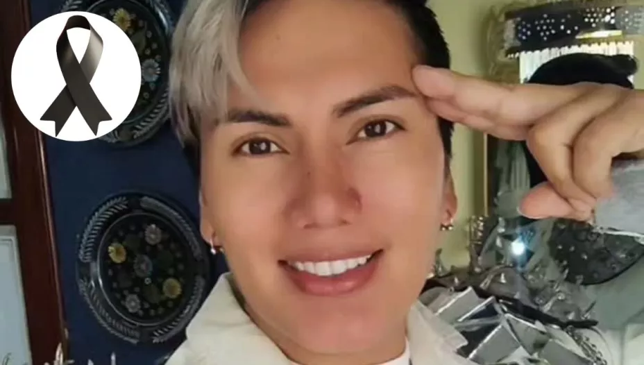 Cuál fue el último posteo de Anthony Morocho antes del accidente que le costó la vida.jpg