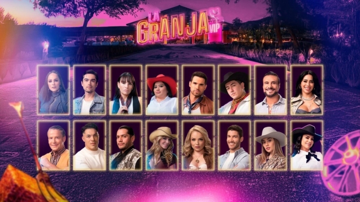 Conoce a los NOMINADOS de la semana 1 de La Granja VIP; uno de ellos será SALVADO hoy