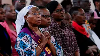 Así conmemoran el Miércoles de Ceniza en el mundo.