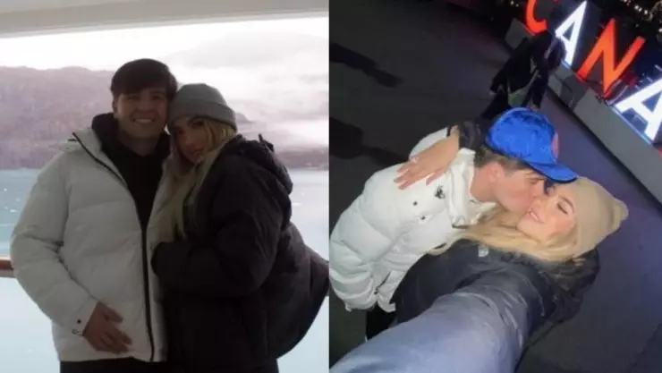 Novia de Fofo Márquez también sería denunciada por la señora Edith