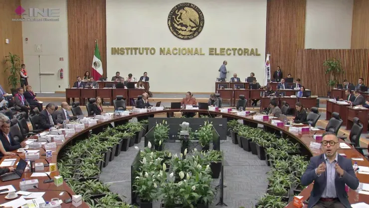 ¡Se hicieron bolas! INE rechaza que cinco de nueve gubernaturas sean dirigidas por mujeres