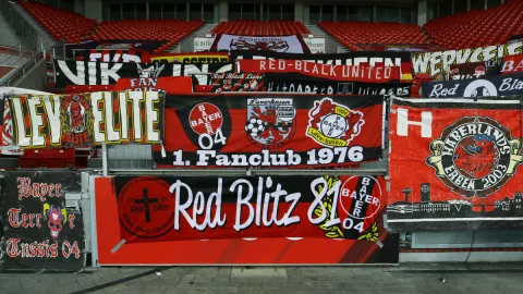 Bayer Leverkusen vs Bayern Munich