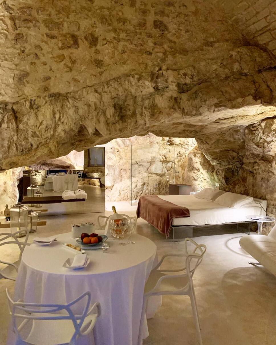 Sicilia, locanda italia Relais & Chateaux, don serafino hotel