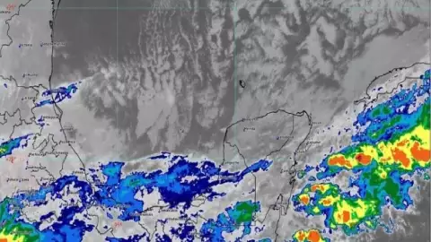 Clima en Quintana Roo, Yucatán y Campeche hoy 21 de octubre