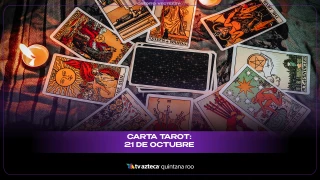 Horóscopos hoy 21 de octubre: Tarot