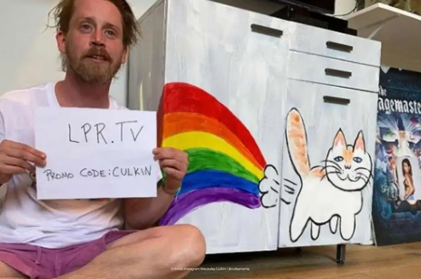 Macaulay Culkin