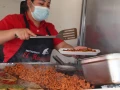 Deliciosa comida hemos tenido estos días