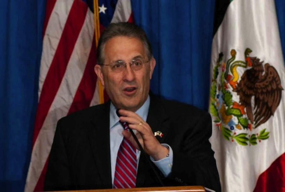EL embajador de EUA en México, Anthony Wayne destacó las reformas estructurales de Enrique Peña Nieto