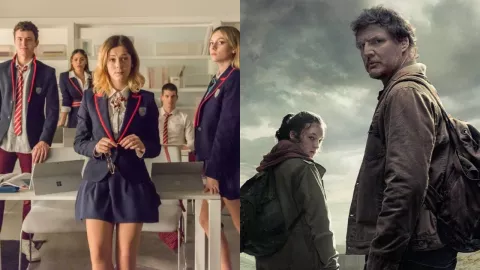 Serie Élite Serie The Last of Us